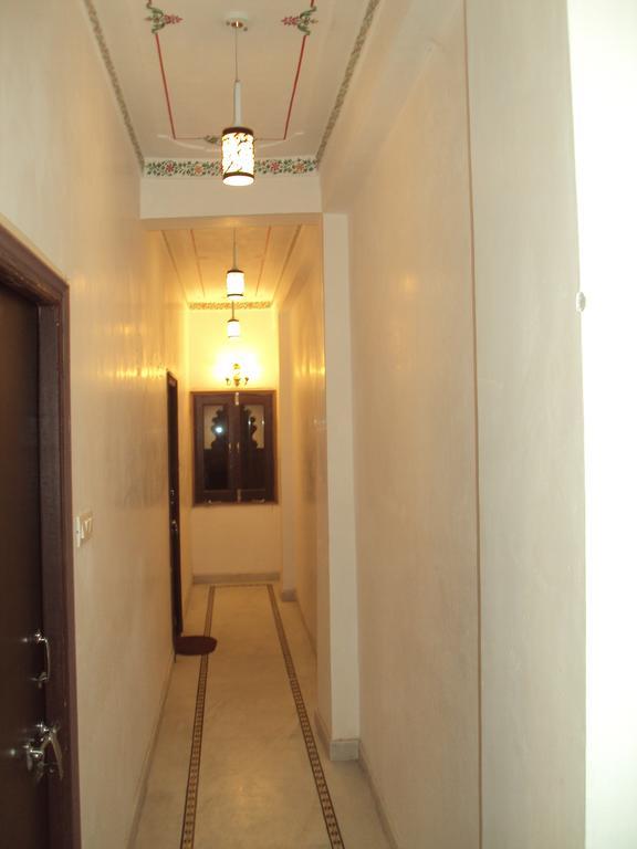 Mewar Avenue Guest House Udajpur Pokój zdjęcie