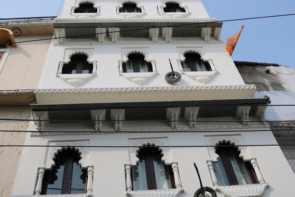 Mewar Avenue Guest House Udajpur Zewnętrze zdjęcie