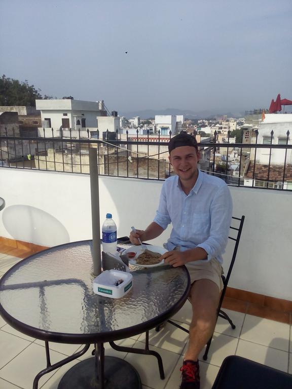 Mewar Avenue Guest House Udajpur Zewnętrze zdjęcie